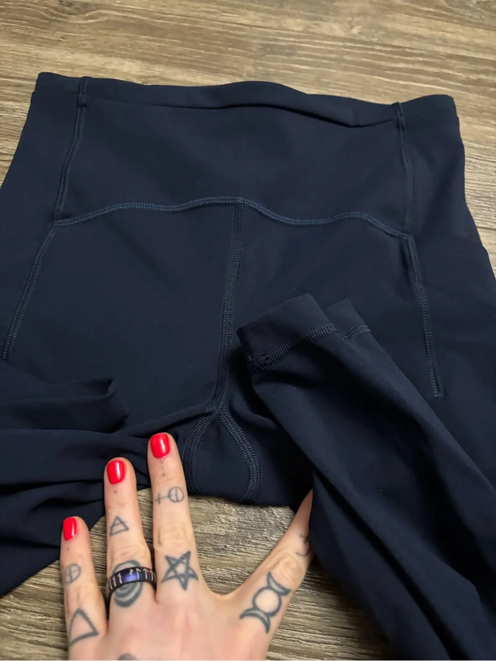 NWOT Lululemon Swift Speed High-Rise Tight 28